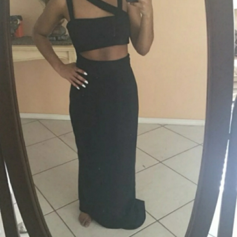 Prom Gown or Captain's Ball Gown